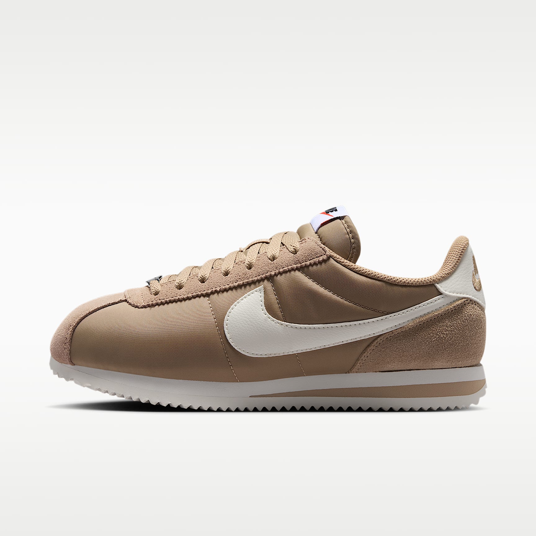 Nike Cortez Textile Women's Shoes. Nike LU